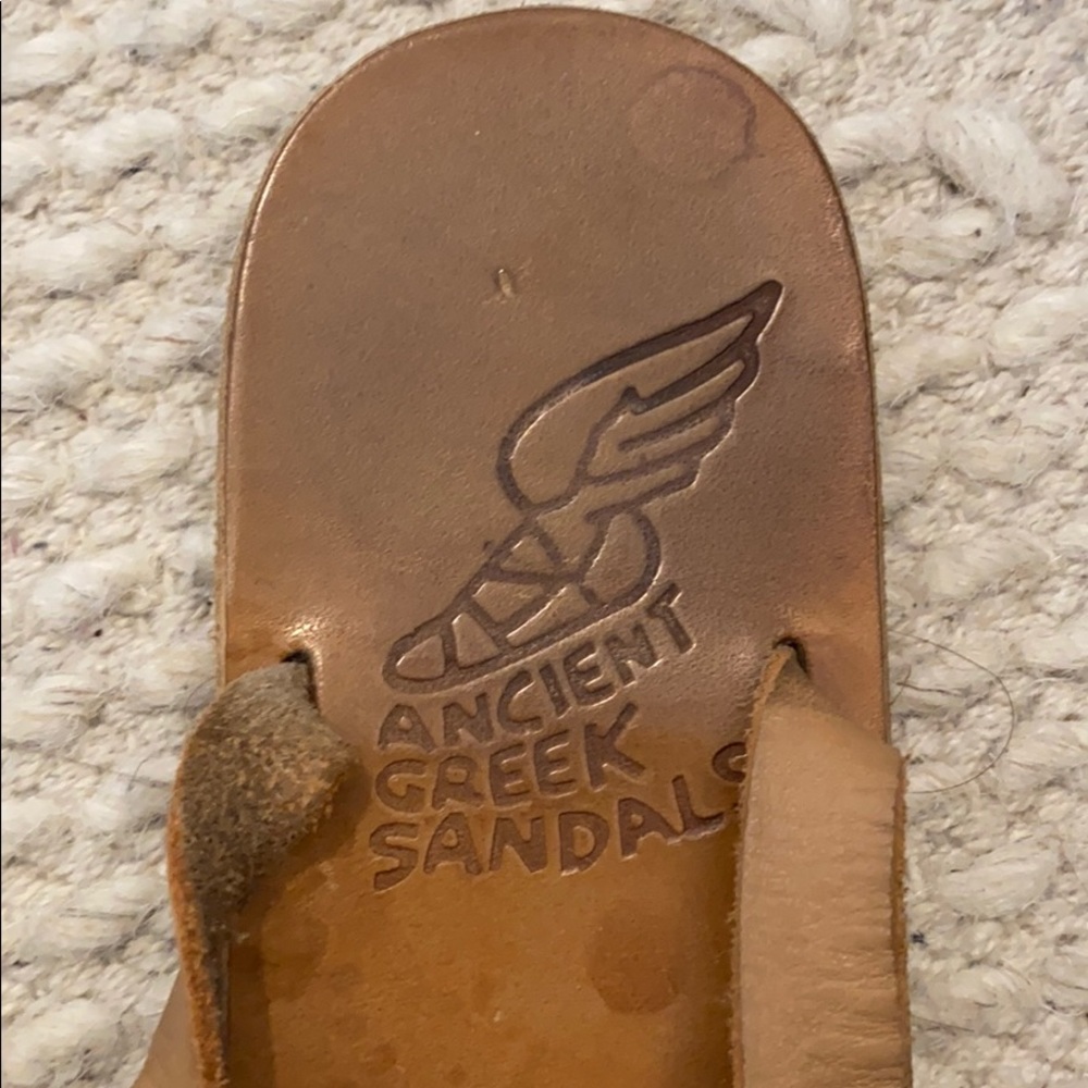 Ancient Greek sandal size 7 - Picture 6 of 7